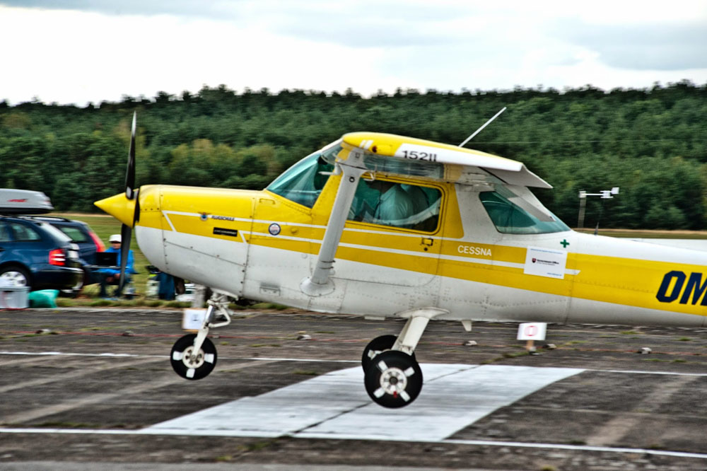 Rally Flying 2014