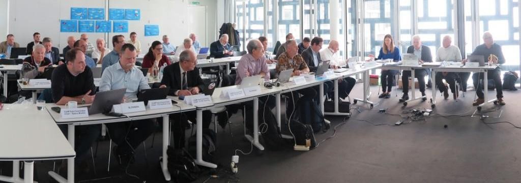 CIAM plenary meeting